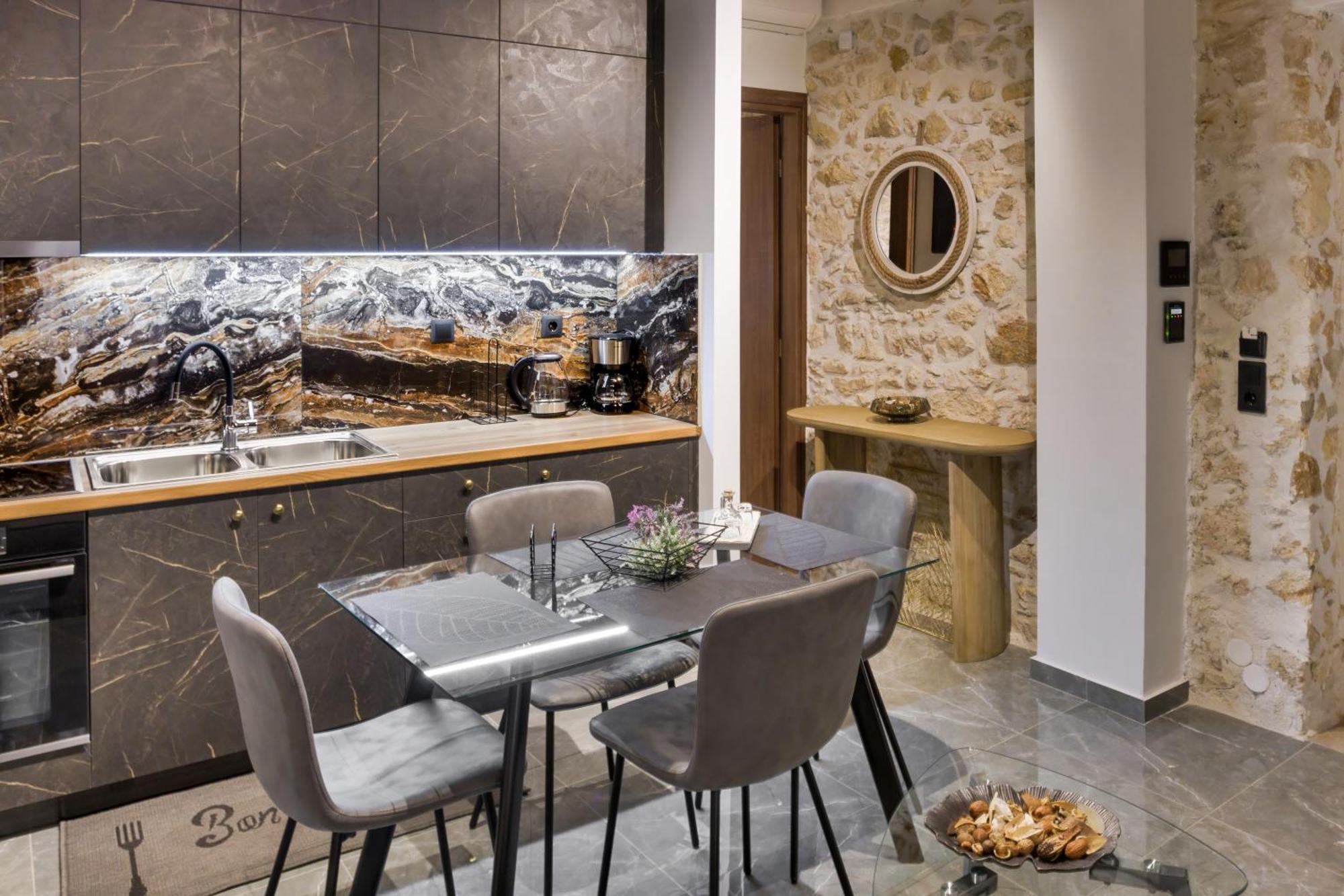 Anassa Luxury 13 Apartment Iraklio